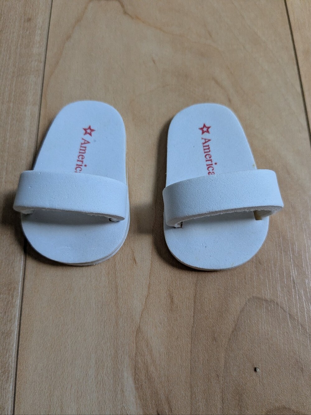 American Girl Spa Sandals